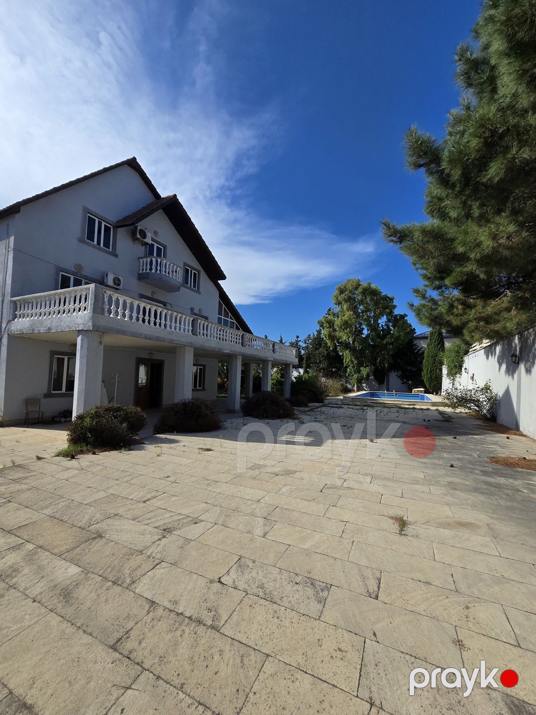 Satılır 4 otaqlı həyət evi/bağ evi 400 m² — Ev, villa, Bakı (2)