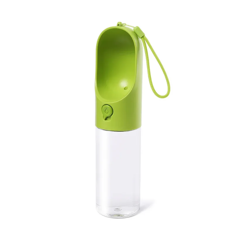 Petkit Eversweet Travel S One touch Pet bottle Green S400 — Bakı