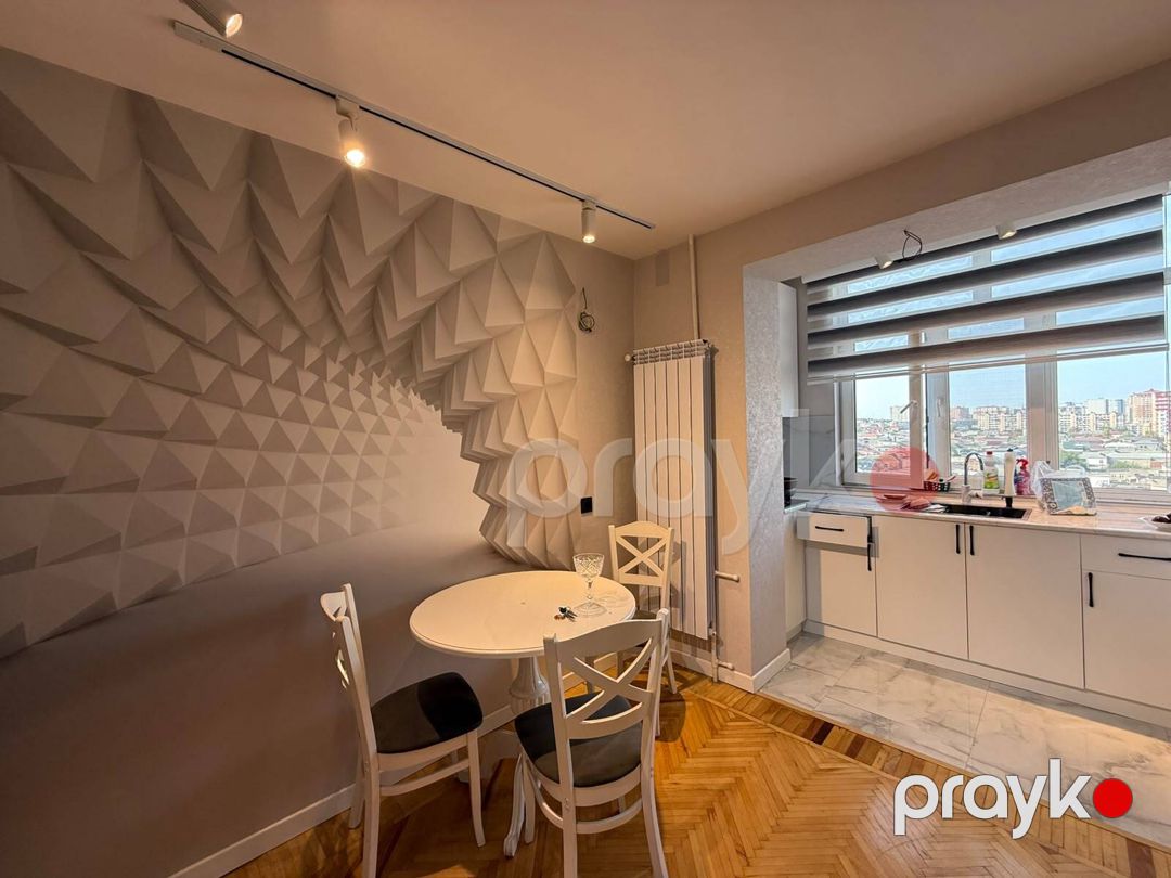 Satılır 3 otaqlı köhnə tikili 80 m² — Mənzil, Bakı (8)