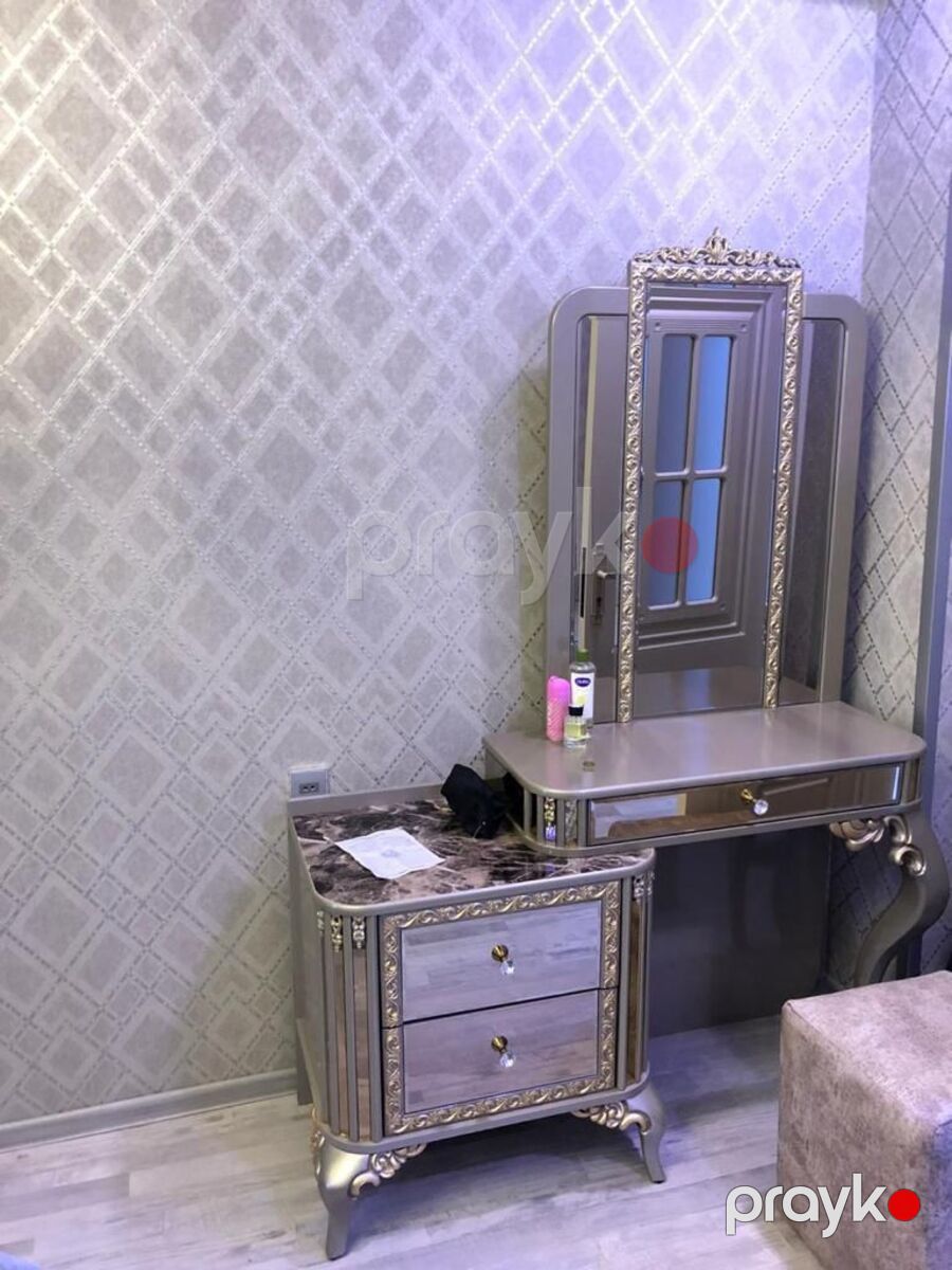 İcarəyə verilir 3 otaqlı yeni tikili 110 m² — Mənzil, Bakı (11)