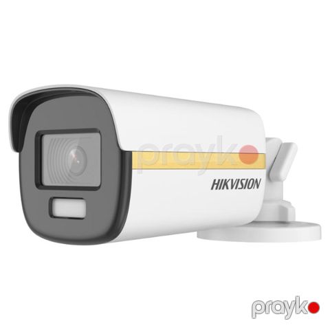Hikvision 2 MP ColorVu Fixed Bullet Camera (DS-2CE12DF3T-F) — Bakı