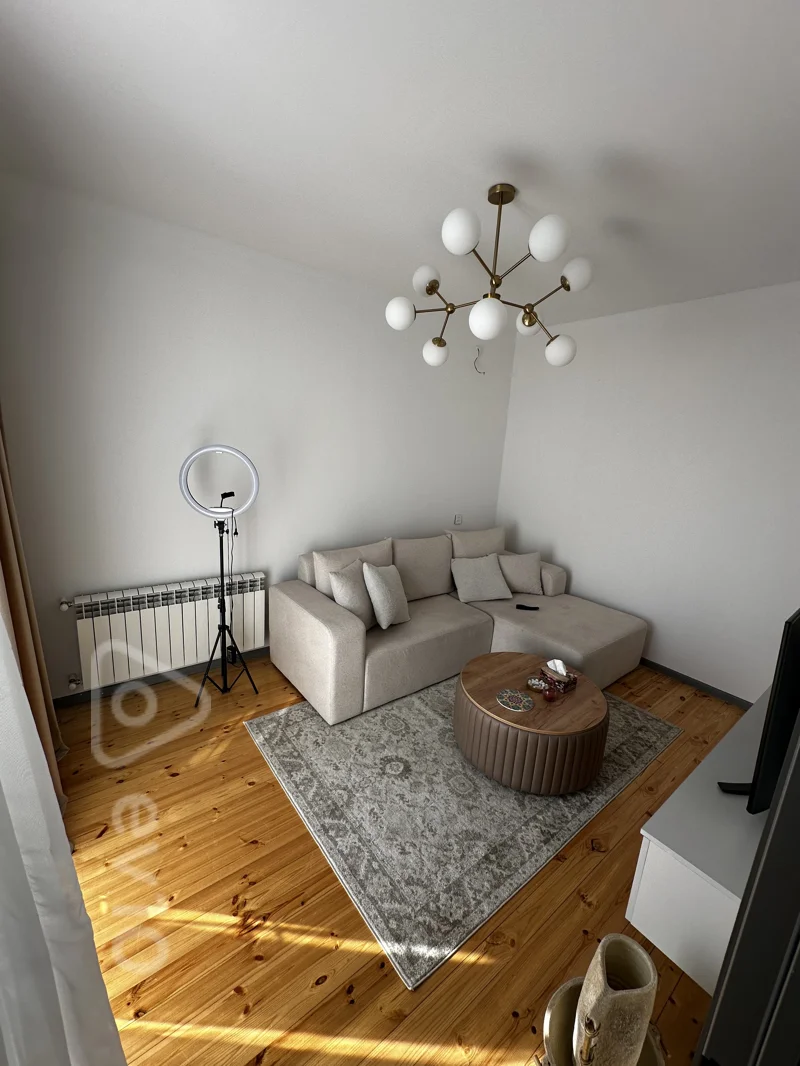 2 otaqlı həyət evi, 50 m², Məhəmmədli — Ev, villa, Bakı (6)