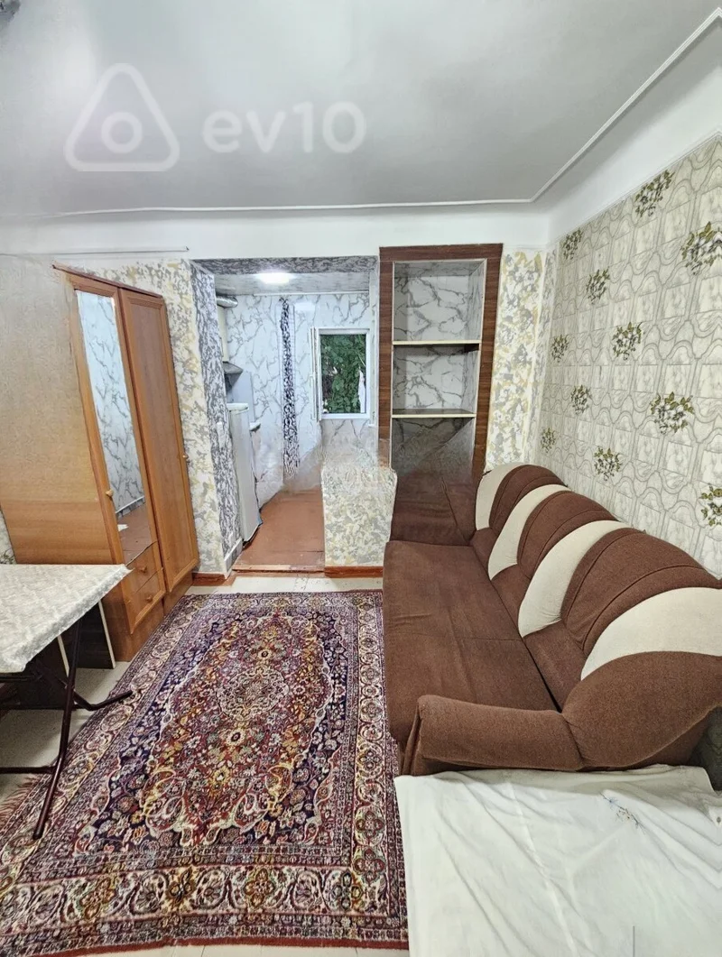 1 otaqlı mənzil, 25 m², Elmlər Akademiyası metrosu — kirayə — Mənzil, Bakı (4)