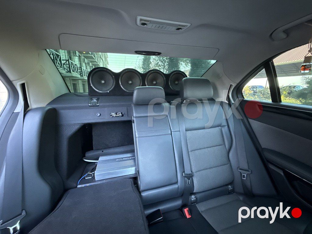 Mercedes E 220, 2.1 L, 2009 il, 423 500 km — Avtomobillər, Naftalan (11)