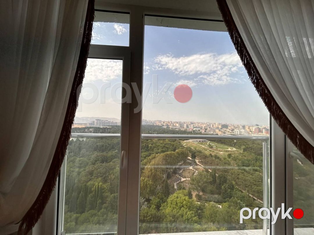 Satılır 3 otaqlı yeni tikili 150 m² — Mənzil, Bakı (7)