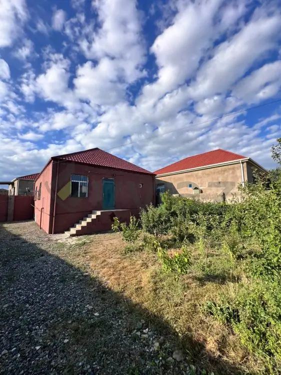 3 otaqlı Həyət evi Satılır, Pirşağı qəs., Sabunçu, Bakı — Ev, villa, Bakı (10)