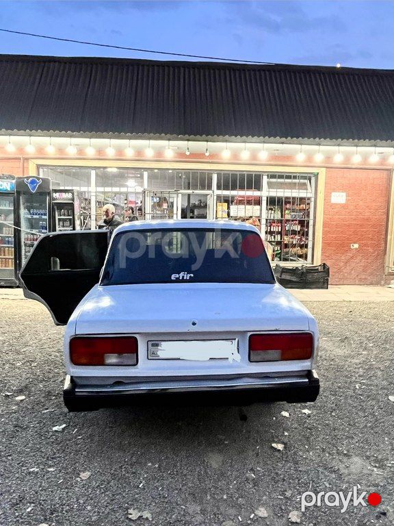 Lada (VAZ) 2107, 1.5 L, 1998 il, 100 000 km — Avtomobillər, Gəncə (9)