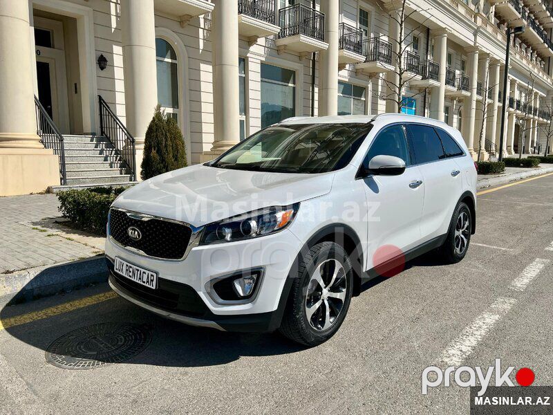 Kia Sorento, 2020 il — Minik avtomobili icarəsi, Bakı (7)
