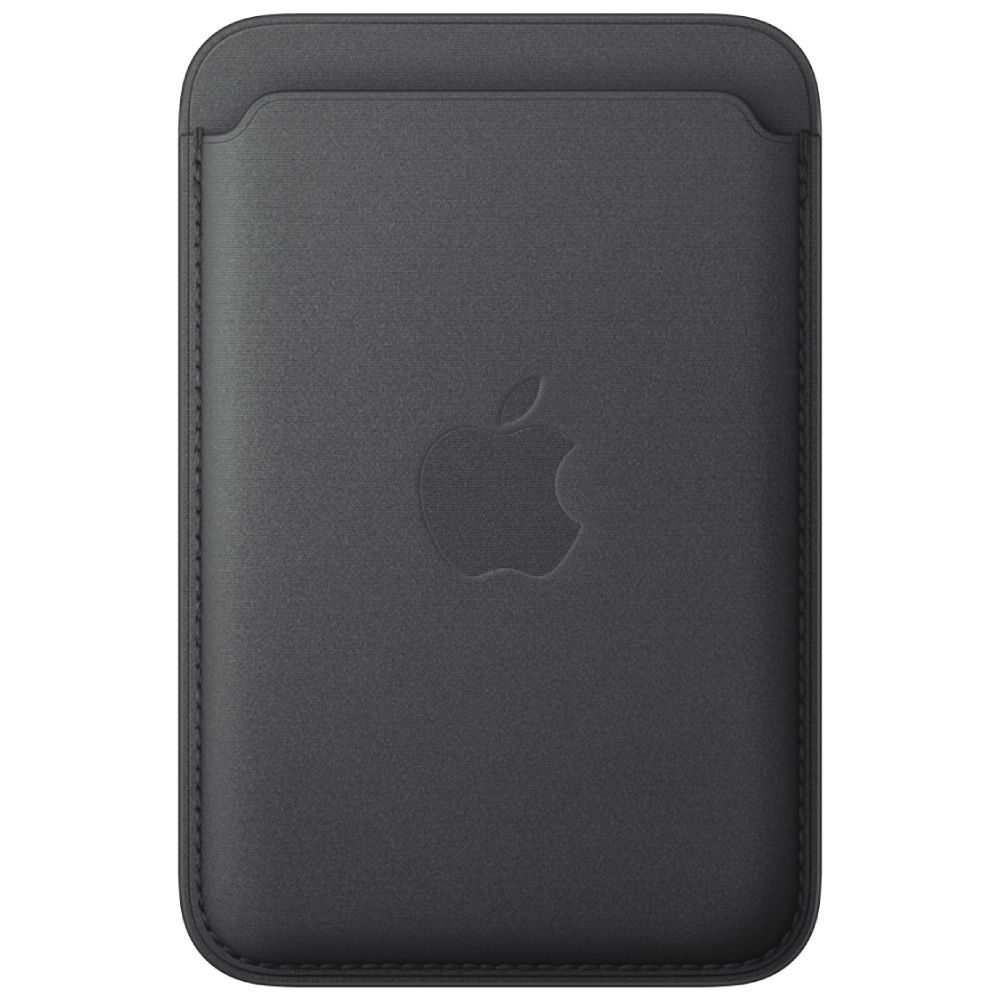 Pul kisəsi iPhone FineWoven A3537 MK9L4ZM/A Black — Çexollər, Bakı