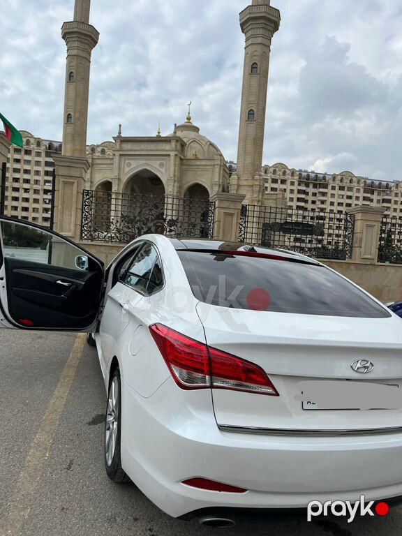 Hyundai i40, 2.0 L, 2014 il, 145 000 km — Avtomobillər, Bakı (9)