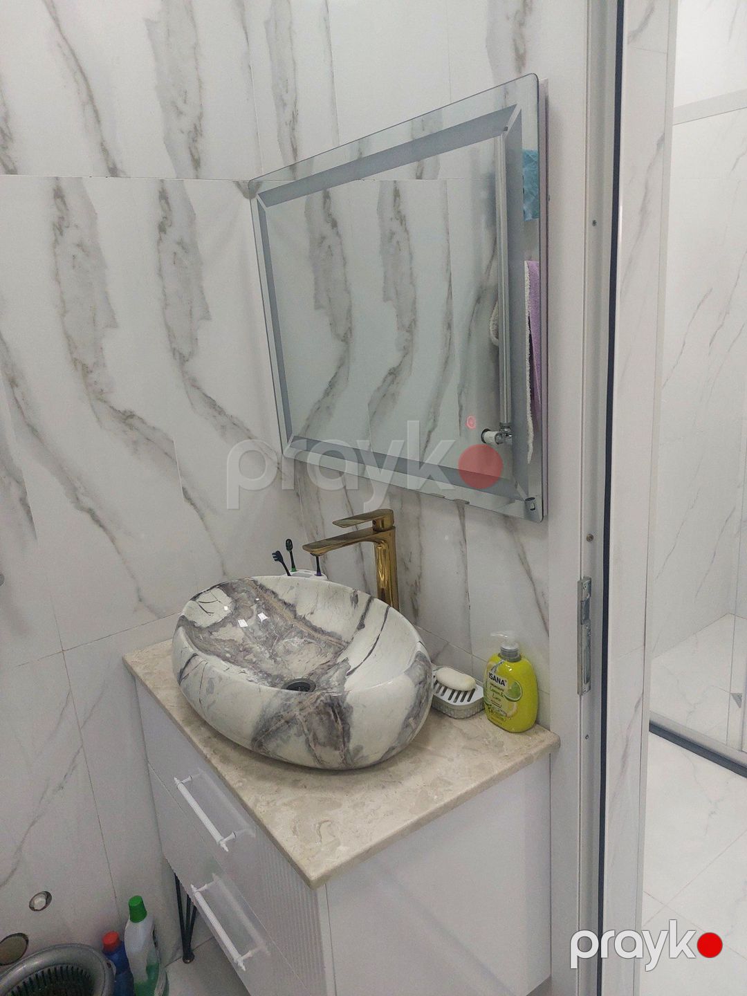 Satılır 3 otaqlı həyət evi/bağ evi 110 m² — Ev, villa, Qəbələ (10)