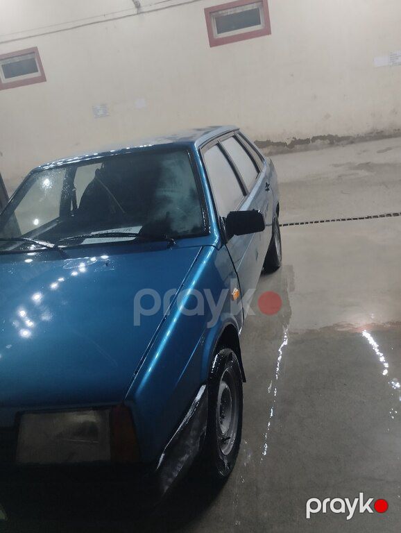 Lada (VAZ) 21099, 1.5 L, 1995 il, 296 000 km — Avtomobillər, Bakı (5)