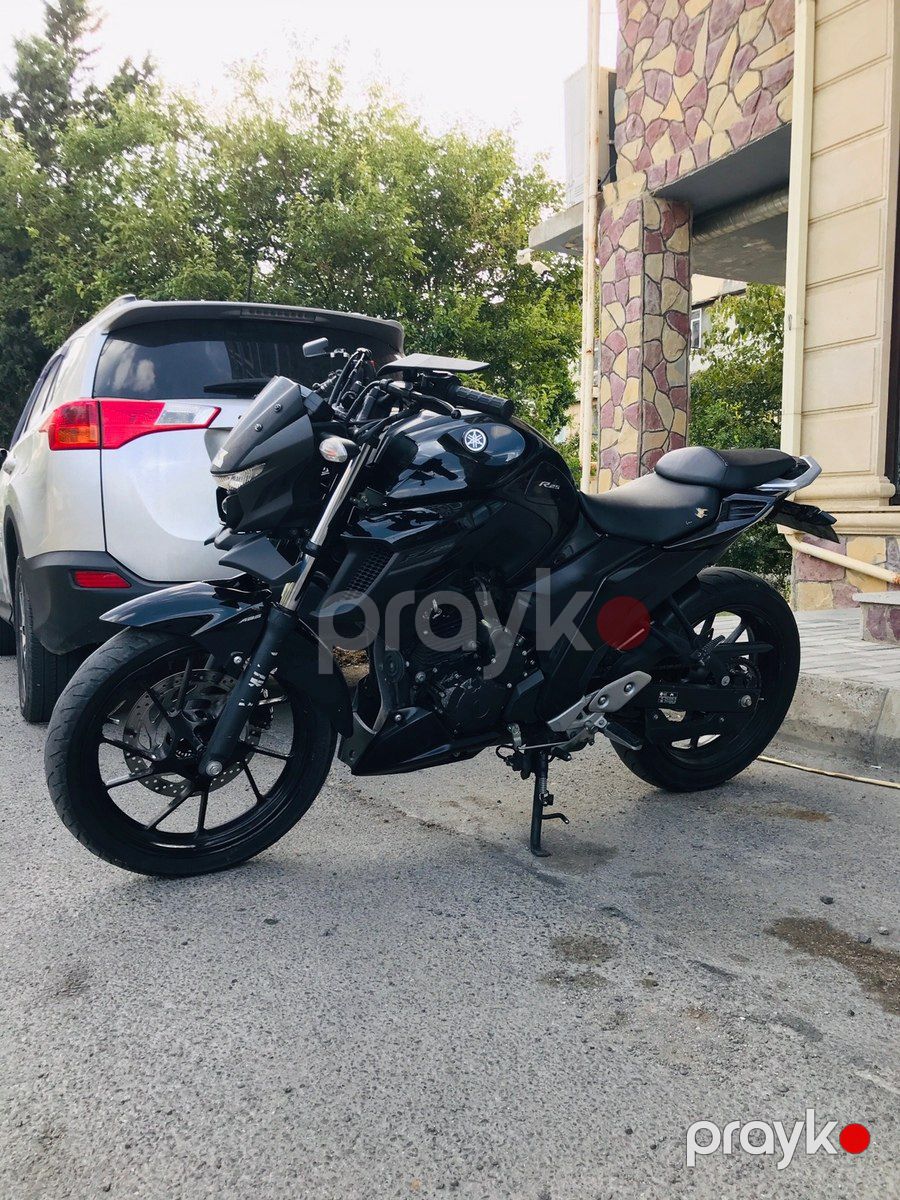 Yamaha FZ-25, 2023 il — Motosiklet və mopedlər, Bakı (3)