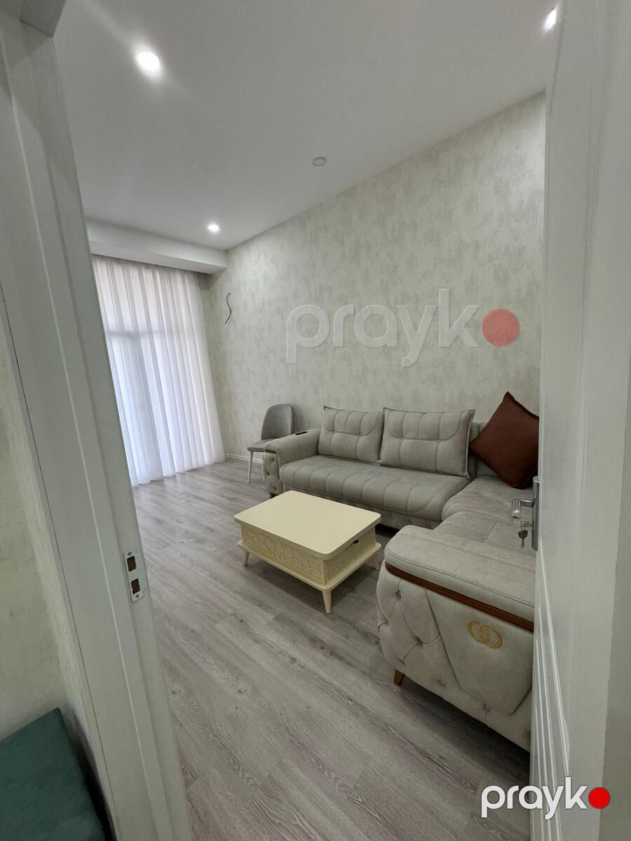 İcarəyə verilir 2 otaqlı yeni tikili 68 m² — Mənzil, Bakı (6)
