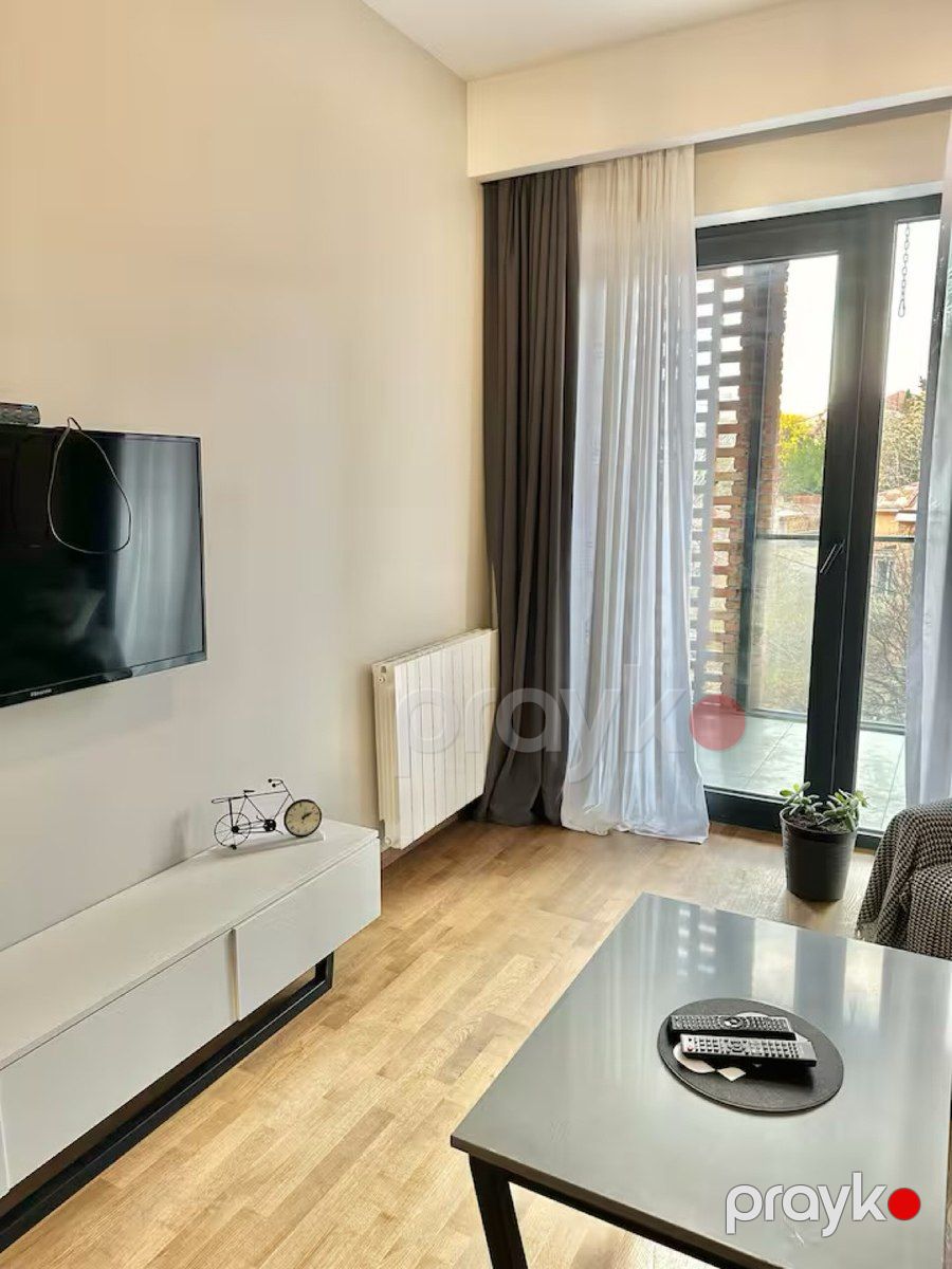 2-otaqlı yeni tikili kirayə verilir, M.Əcəmi m., 80 m² — Mənzil, Bakı (5)
