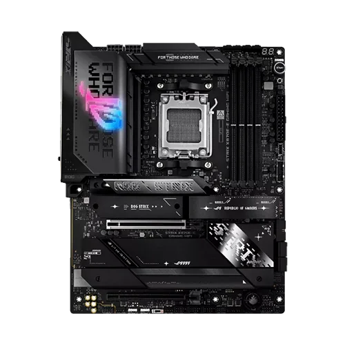 Asus ROG Strix X870E-E Gaming WiFi (90MB1IB0-M0EAY0) Motherboard — Ana platalar, Bakı (2)