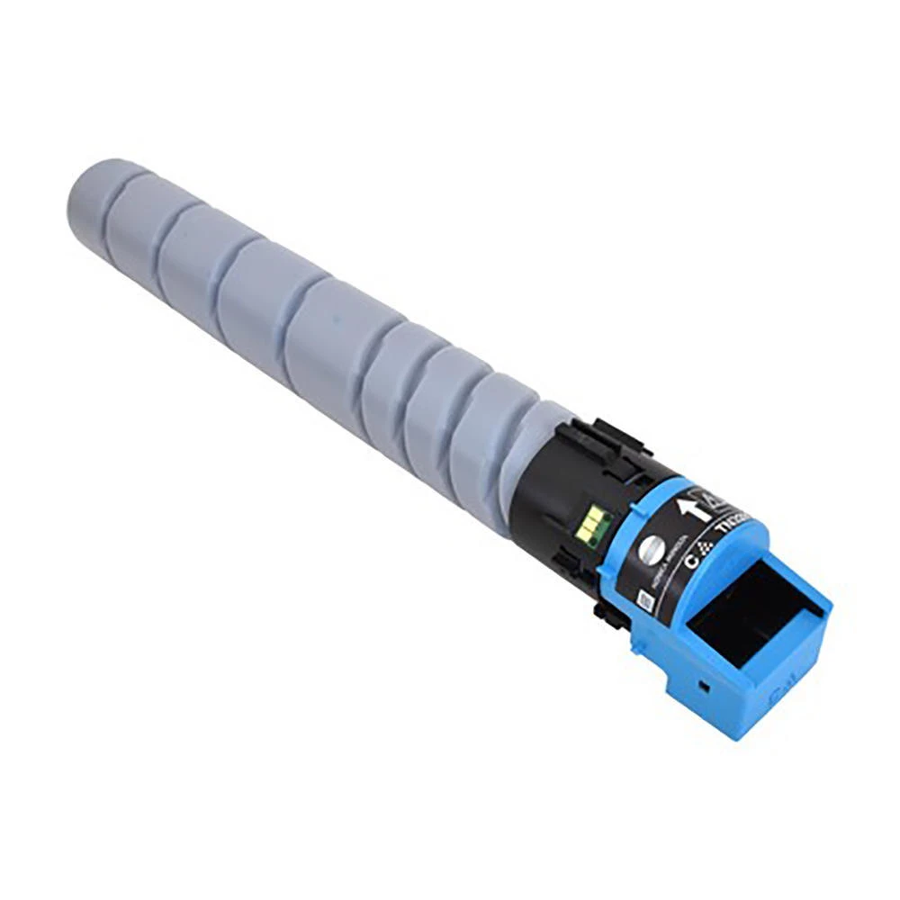 Konica Minolta TN-328C Cyan Toner — Bakı