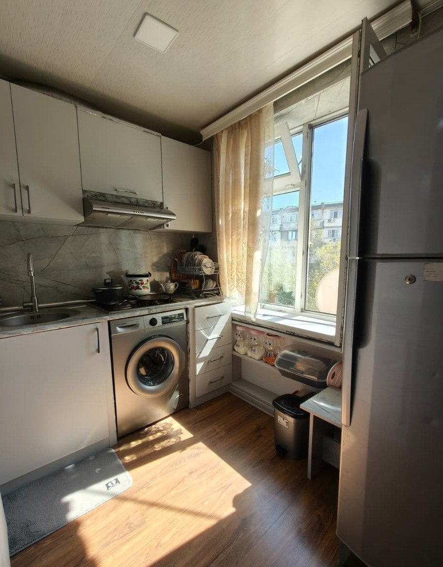 2 otaqlı mənzil 55 m² satılır — Mənzil, Bakı (5)