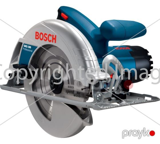 Mişar dairəvi Bosch GKS 190 (0601623000) — Təmir və inşaat, Bakı (3)