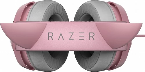 Razer Kraken Kitty Ed. - Quartz (RZ04-02980200-R3M1) Gaming Headset — Qulaqcıqlar, Bakı (3)