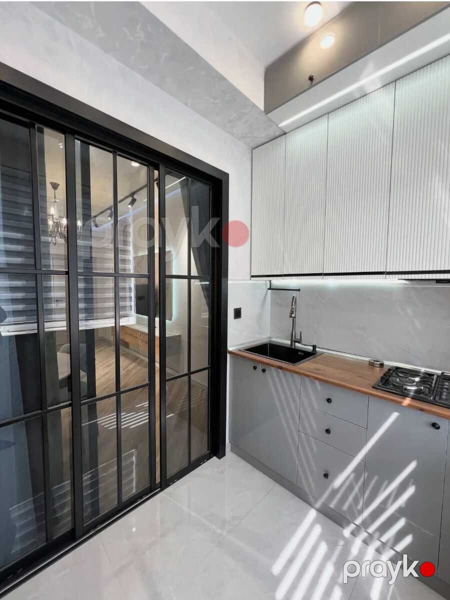Satılır 2 otaqlı yeni tikili 63 m² — Mənzil, Bakı (8)