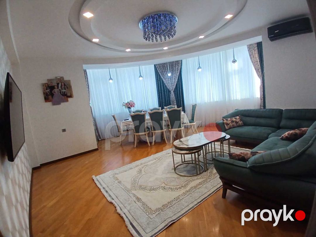 Satılır 4 otaqlı yeni tikili 150 m² — Mənzil, Bakı (4)