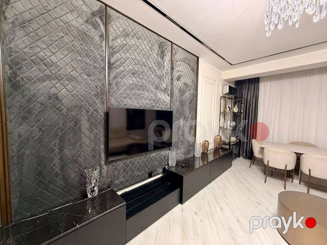 Satılır 2 otaqlı yeni tikili 105 m² — Mənzil, Bakı (6)