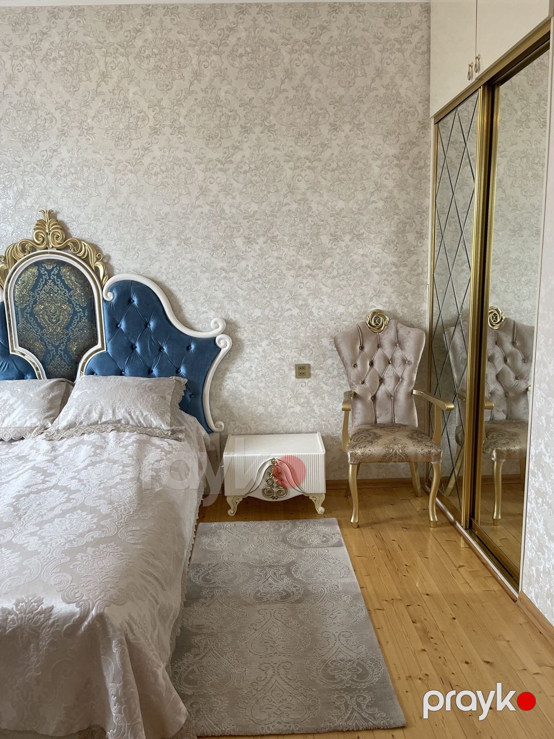 İcarəyə verilir 4 otaqlı həyət evi/bağ evi 130 m² — Ev, villa, Bakı (6)