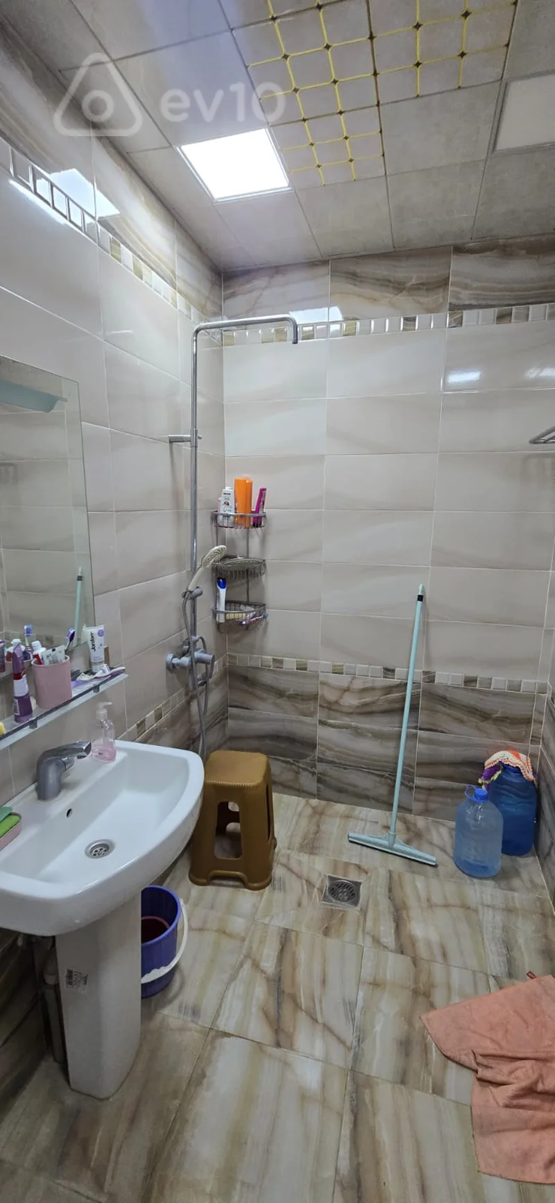 2 otaqlı mənzil, 95 m², Afiyəddin cəlilov — kirayə — Mənzil, Bakı (4)
