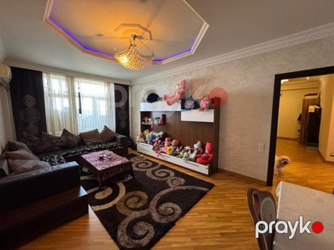 İcarəyə verilir 3 otaqlı yeni tikili 125 m² — Bakı