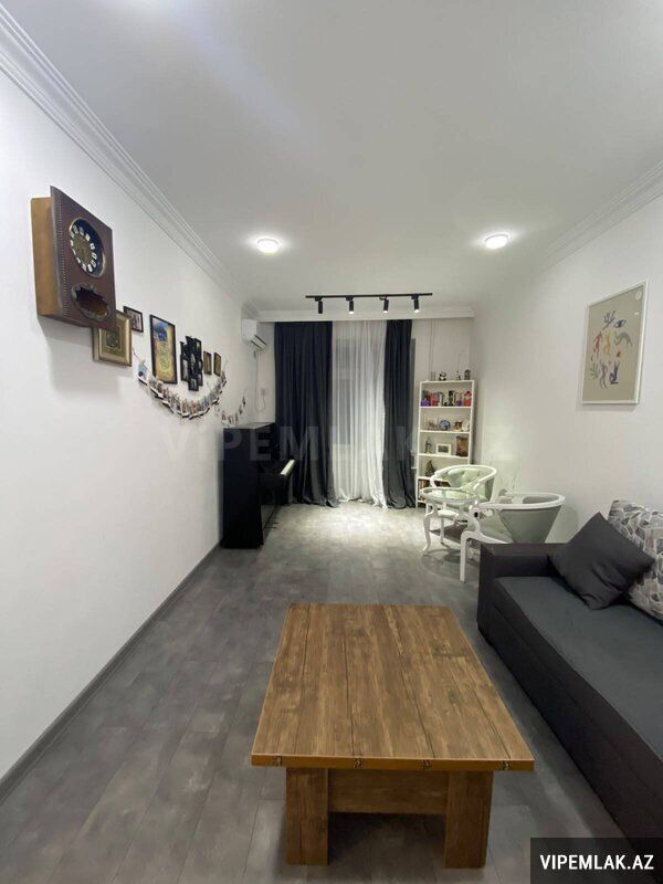Suraxanı rayonunda 3 otaqlı Yeni tikili Satılır, 85 m² — Mənzil, Bakı (2)