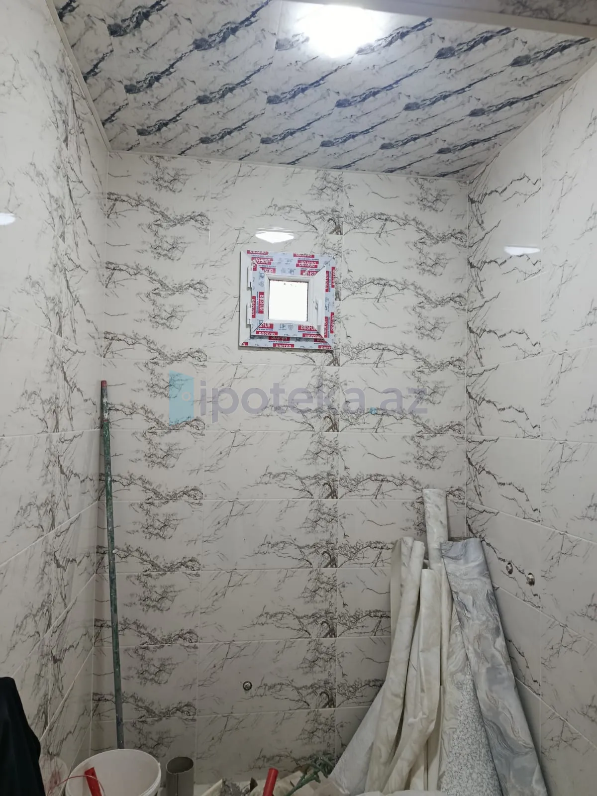 Satılır: 3 Otaq, Evlər/Villalar, Abşeron r., Saray q., 90.00 m² — Ev, villa, Abşeron (5)
