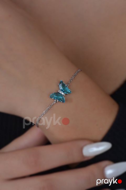 Qolbaq qadınlar üçün YN Silver 10181, gümüş 925 əyar — Bakı