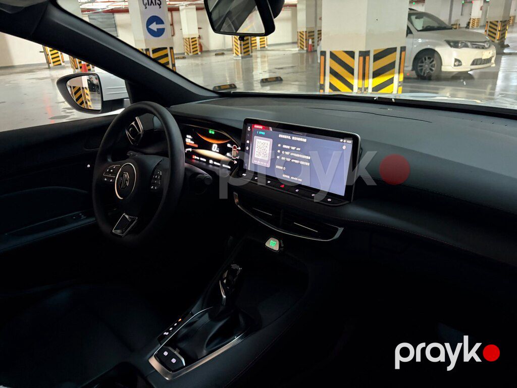 MG 5, 1.5 L, 2026 il, yeni — Avtomobillər, Bakı (8)