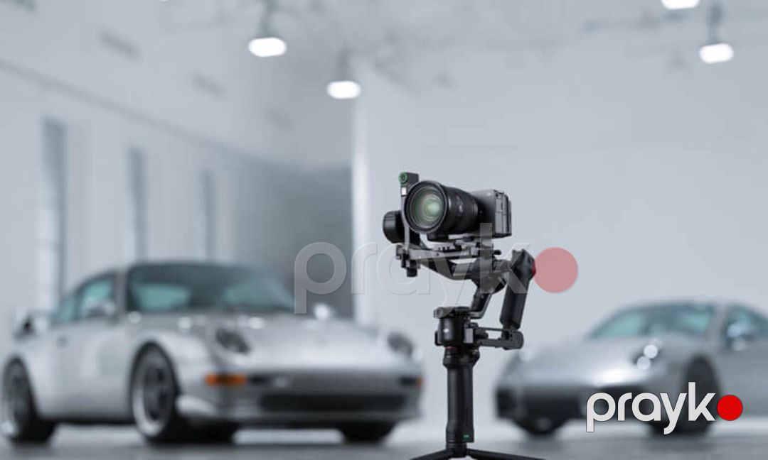 DJI RS 5 Combo — Foto və video texnikası, Bakı (2)