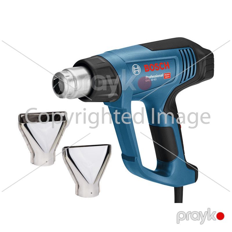Texniki fen Bosch GHG 20-63 Professional (06012A6201) — Təmir və inşaat, Bakı (3)