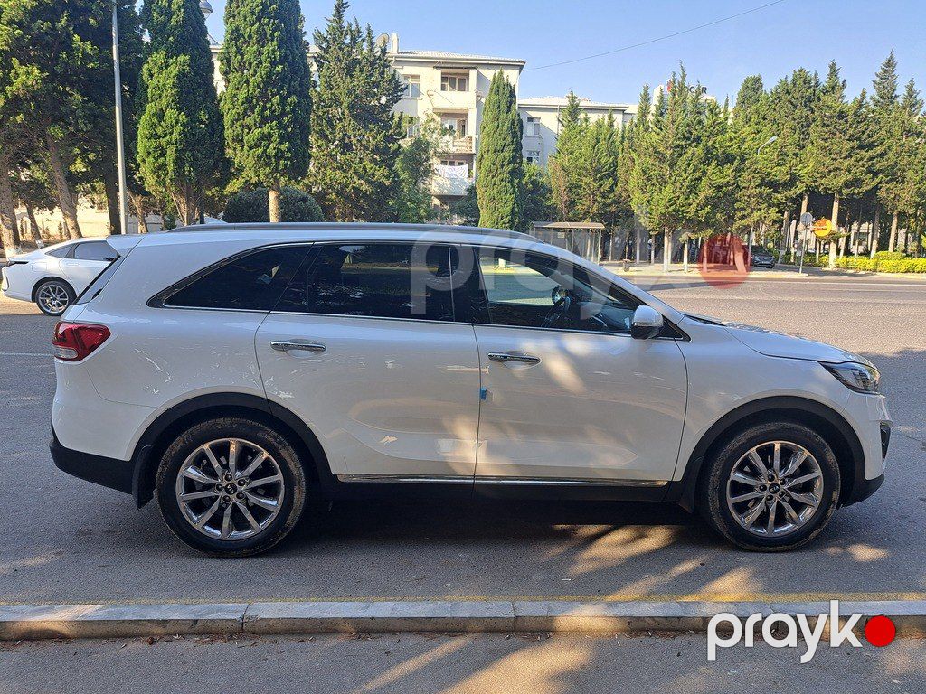Kia Sorento, 2.0 L, 2017 il, 183 000 km — Avtomobillər, Bakı (4)