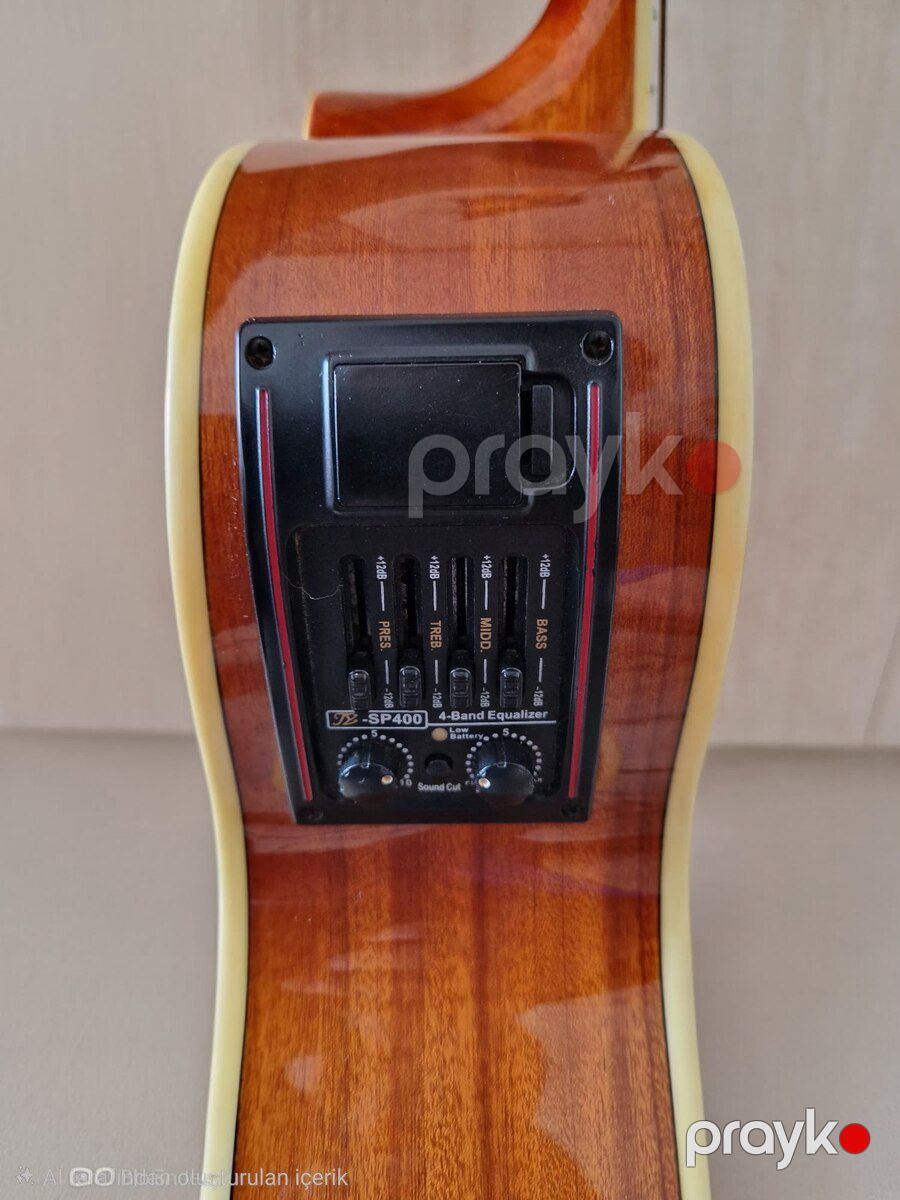 Gitara — Musiqiə alətləri, Bakı (3)
