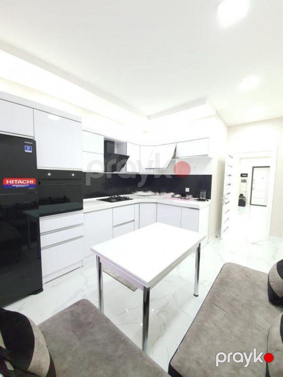 İcarəyə verilir 3 otaqlı yeni tikili 105 m² — Mənzil, Bakı (9)