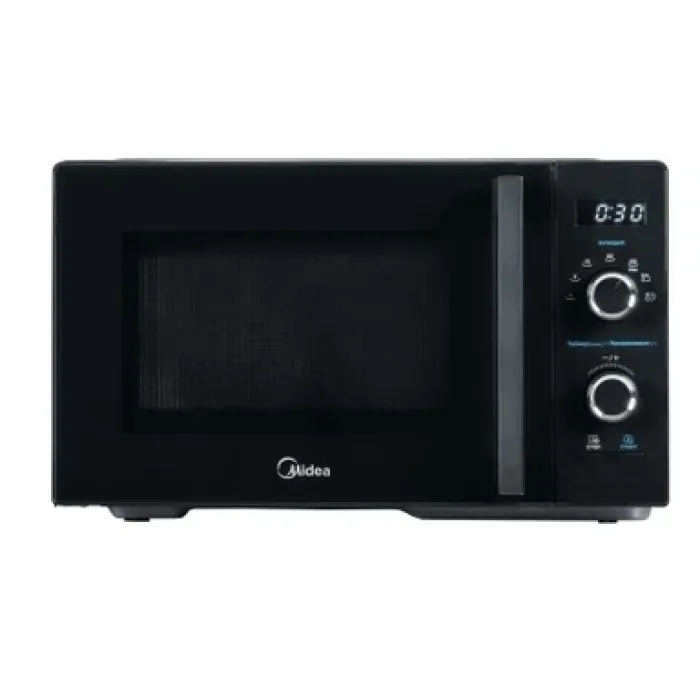 Midea AM8P022ET-B Mikrodalğalı Soba 22L 800W Elektron İdarəetmə — Bakı