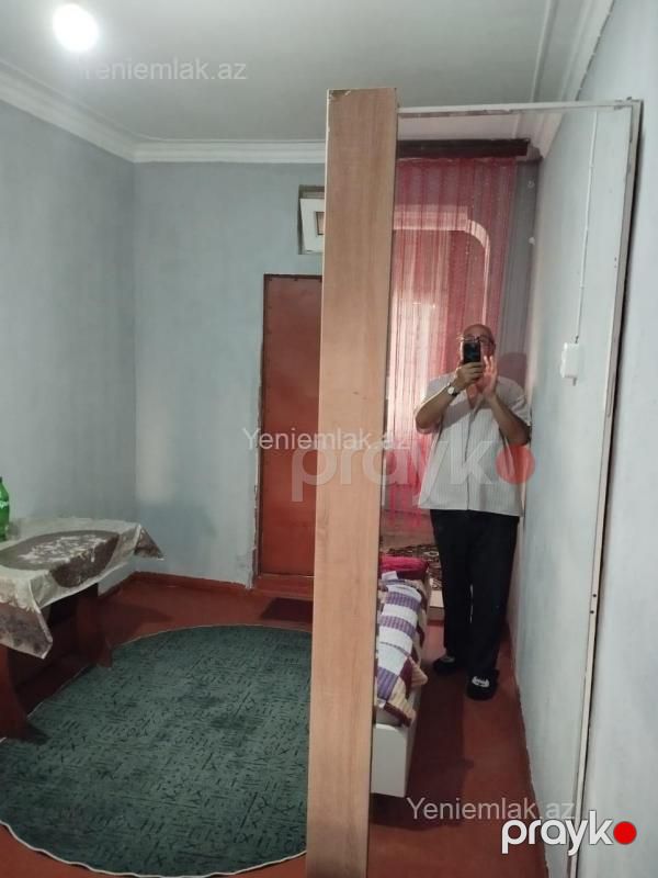 Kirayə 1 otaqlı Bina evi menzil (Köhnə tikili), 15 m², 41-ci məhəllə — Mənzil, Sumqayıt (8)
