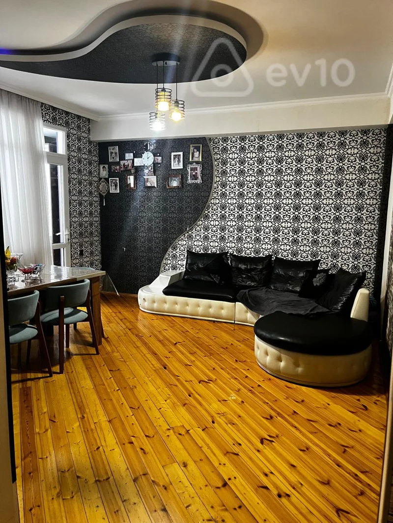 3 otaqlı mənzil, 58 m², Bakı, Babək prospekti 94/10 — Bakı