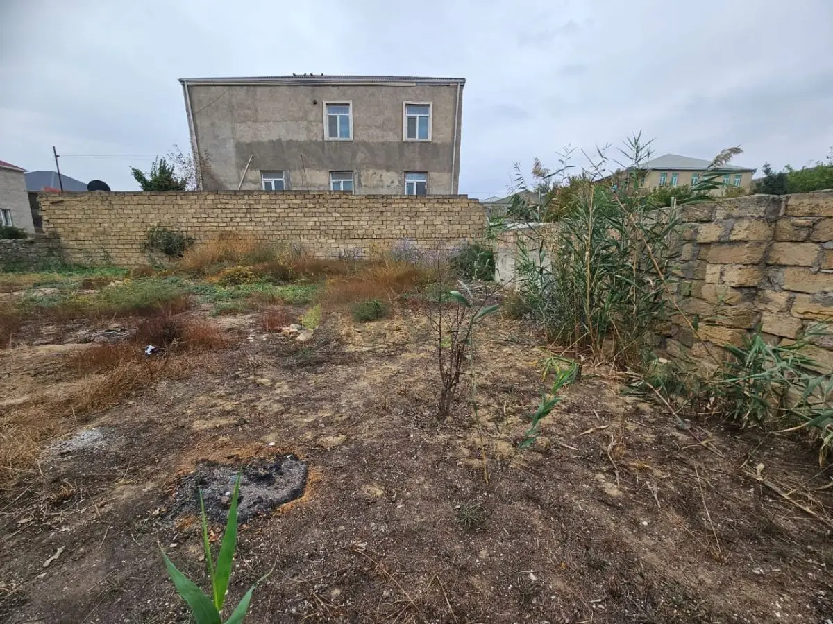 5 sot Torpaq Satılır, Mehdiabad, Abşeron — Torpaq (5)