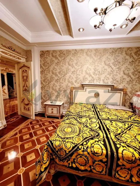 4 otaqlı mənzil Yeni tikili Satılır, Yasamal qəs., Yasamal, Bakı — Mənzil, Bakı (9)
