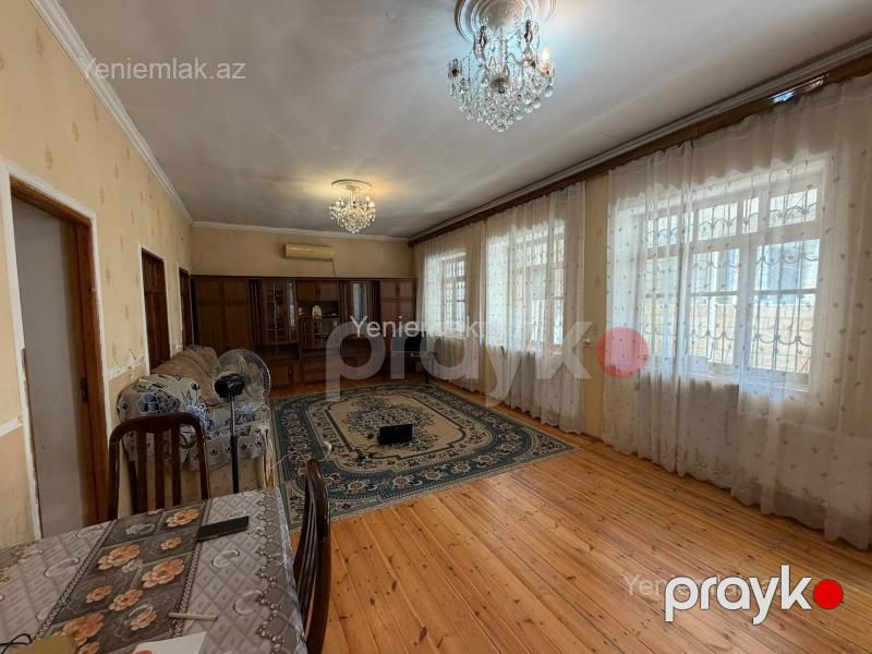 Satılır 4 otaqlı Həyət evi / Villa, 120 m², Binəqədi rayonu — Ev, villa, Bakı (6)