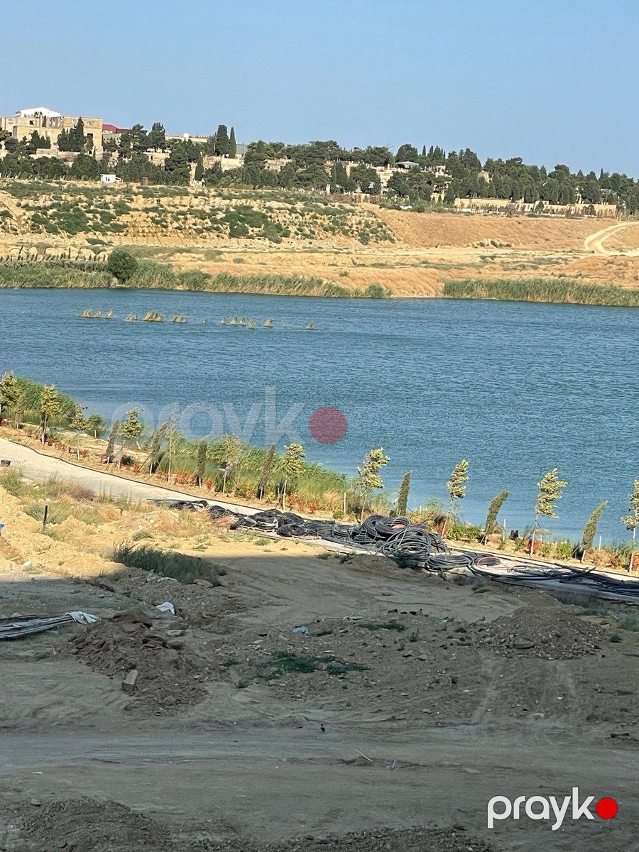 2-otaqlı yeni tikili kirayə verilir, Yeni Yasamal r., 60 m² — Mənzil, Bakı (9)