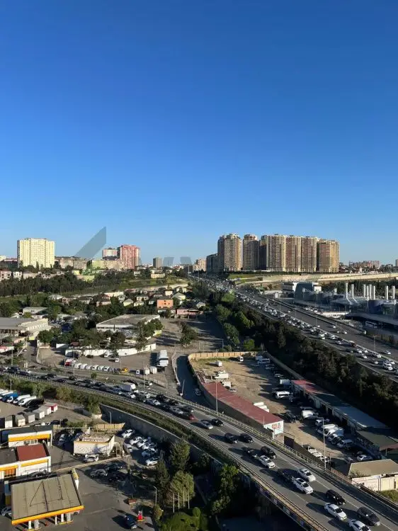 3 otaqlı mənzil Yeni tikili Satılır, Biləcəri qəs., Binəqədi, Bakı — Mənzil, Bakı (9)