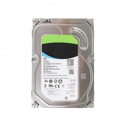 HDD Seagate SkyHawk 2TB (ST2000VX016) 5400 RPM 3.5FF — Bakı
