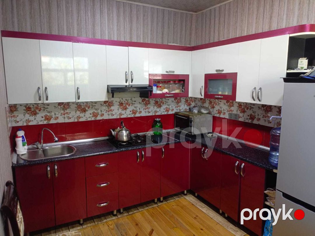 Satılır 4 otaqlı həyət evi/bağ evi 130 m² — Ev, villa, Bakı (12)