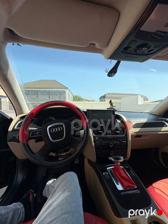 Audi A4, 2.0 L, 2012 il, 183 000 km — Avtomobillər, Bakı (12)